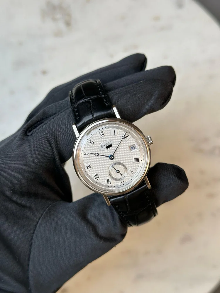 Breguet Classique Certified Automatic
